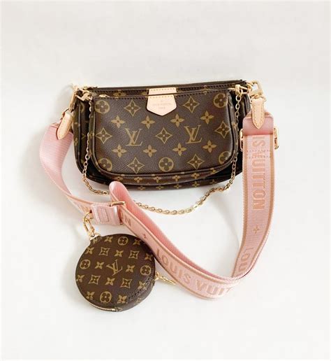 louis vuitton accesoire|louis vuitton multi pochette accessoires.